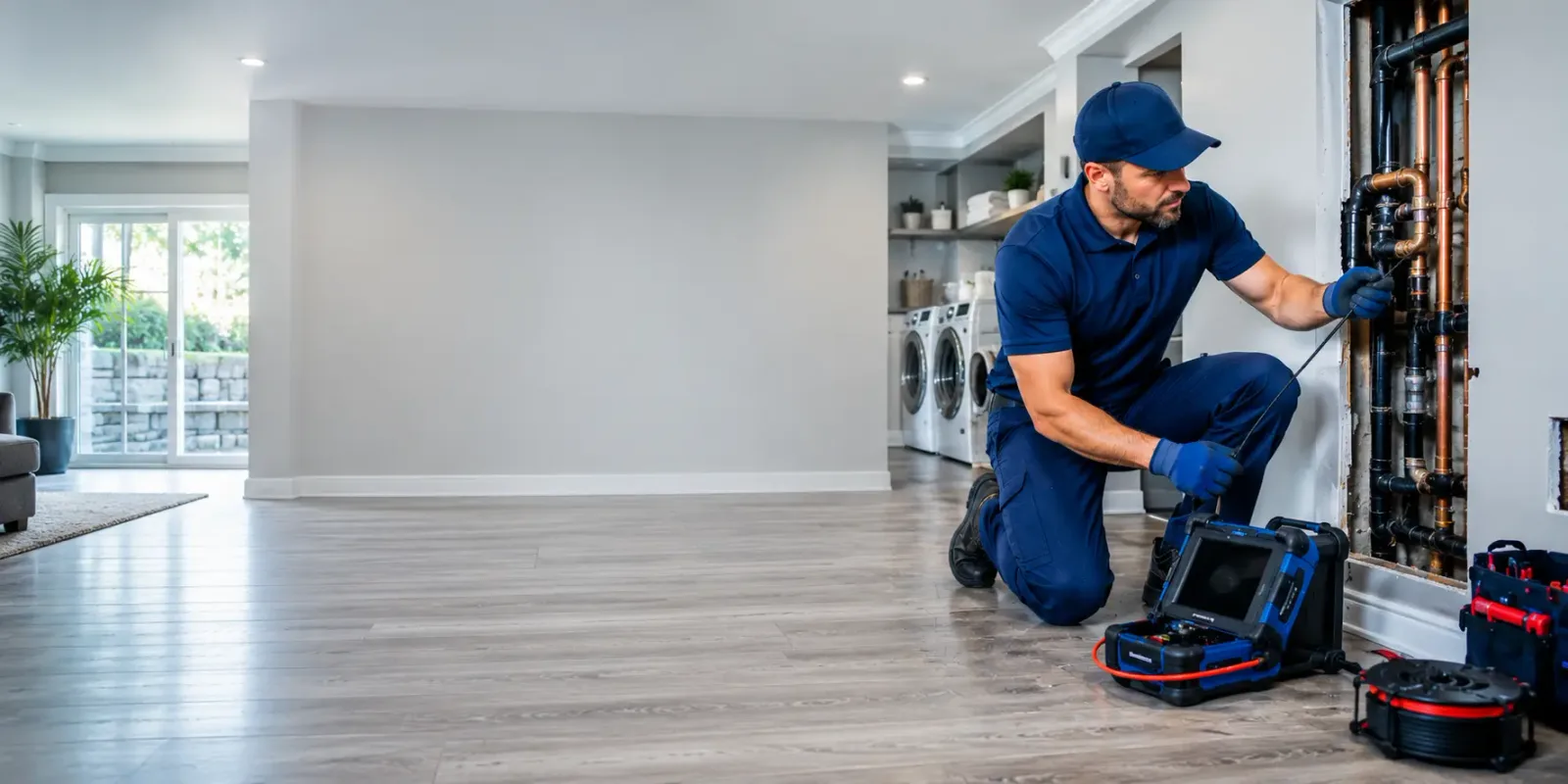 Emergency plumbing questions in Paradise Valley, NV